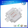 Multi-color be choosed led light source for 5w chip led grow light